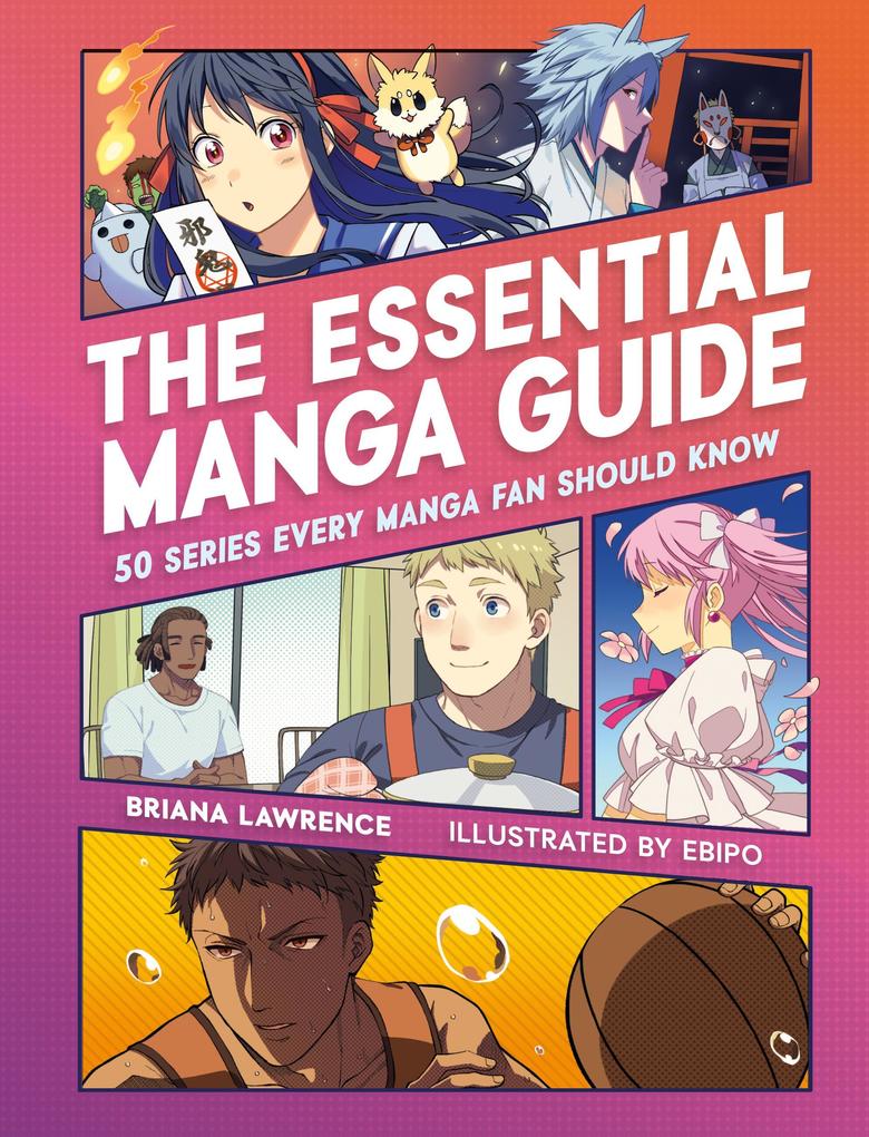 Produktbild: The Essential Manga Guide | Briana Lawrence