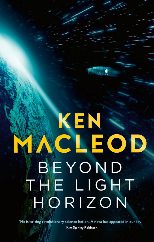 Produktbild: Beyond the Light Horizon | Ken Macleod