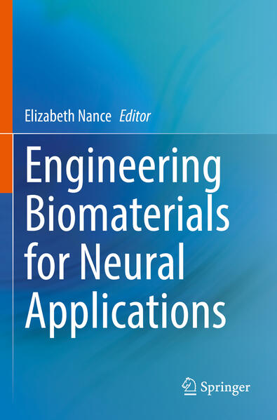 Produktbild: Engineering Biomaterials for Neural Applications