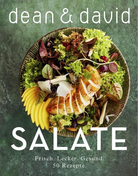 Produktbild: Salate | David Baumgartner, Laura Baumgartner-Fleck, Tobias Pützer