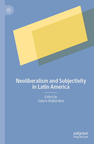 Produktbild: Neoliberalism and Subjectivity in Latin America