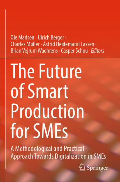Produktbild: The Future of Smart Production for SMEs