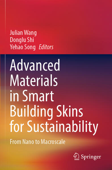 Produktbild: Advanced Materials in Smart Building Skins for Sustainability