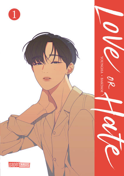 Produktbild: Love or Hate 01 | Youngha