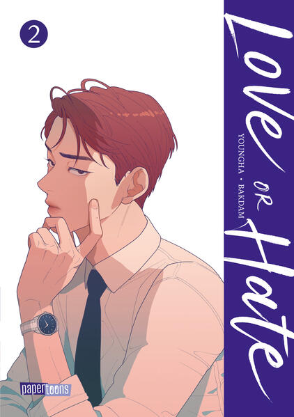Produktbild: Love or Hate 02 | Youngha