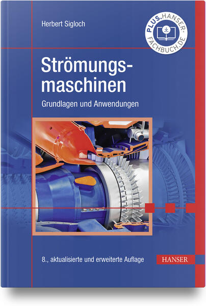Produktbild: Strömungsmaschinen | Herbert Sigloch