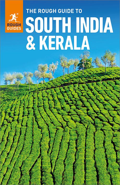 Produktbild: The Rough Guide to South India & Kerala (Travel Guide eBook) | Rough Guides