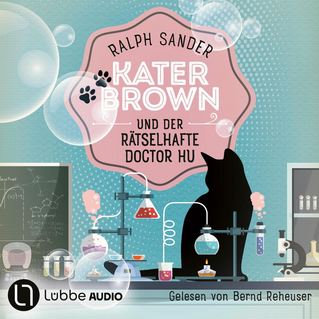 Produktbild: Kater Brown und der rätselhafte Doctor Hu | Ralph Sander