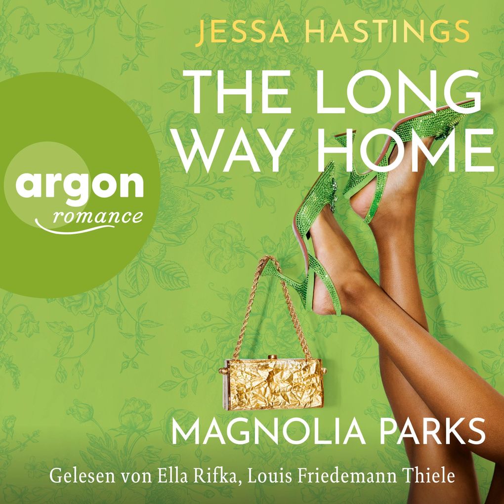 Produktbild: Magnolia Parks - The Long Way Home | Jessa Hastings