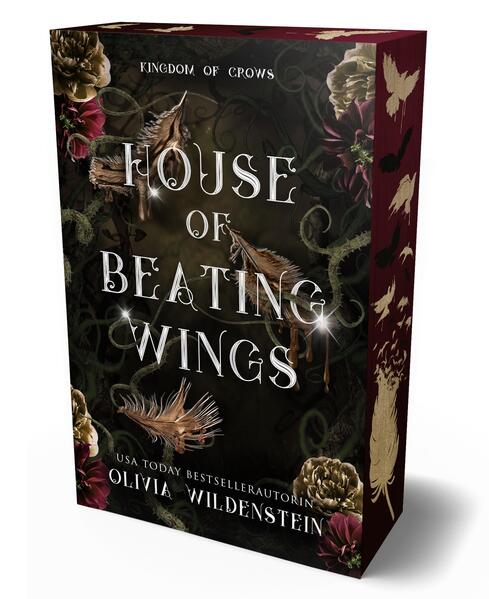 Produktbild: Kingdom of Crows 1: House of Beating Wings | Olivia Wildenstein