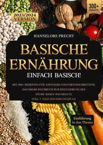 Produktbild: Basische Ernährung - Einfach Basisch! | Hannelore Precht