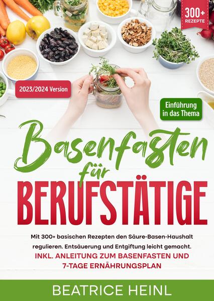 Produktbild: Basenfasten für Berufstätige | Beatrice Heinl