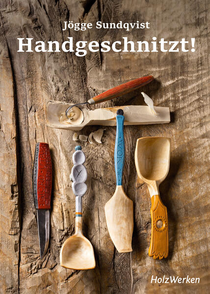 Produktbild: Handgeschnitzt! | Jögge Sundqvist