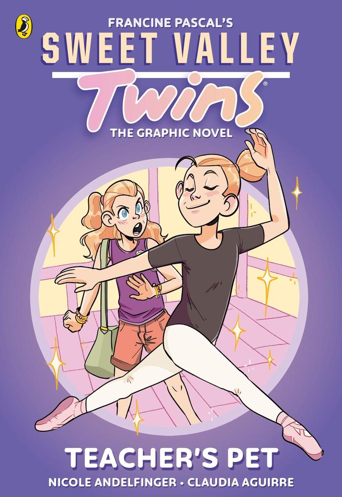 Produktbild: Sweet Valley Twins The Graphic Novel: Teacher's Pet | Francine Pascal, Nicole Andelfinger