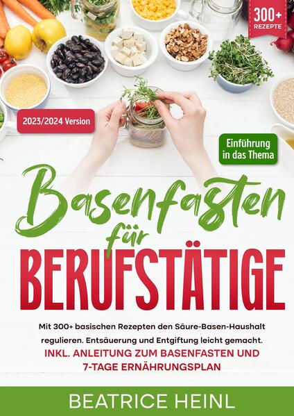 Produktbild: Basenfasten für Berufstätige | Beatrice Heinl