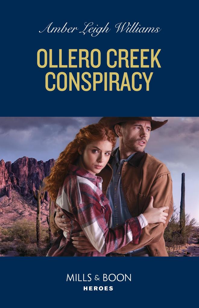 Produktbild: Ollero Creek Conspiracy | Amber Leigh Williams