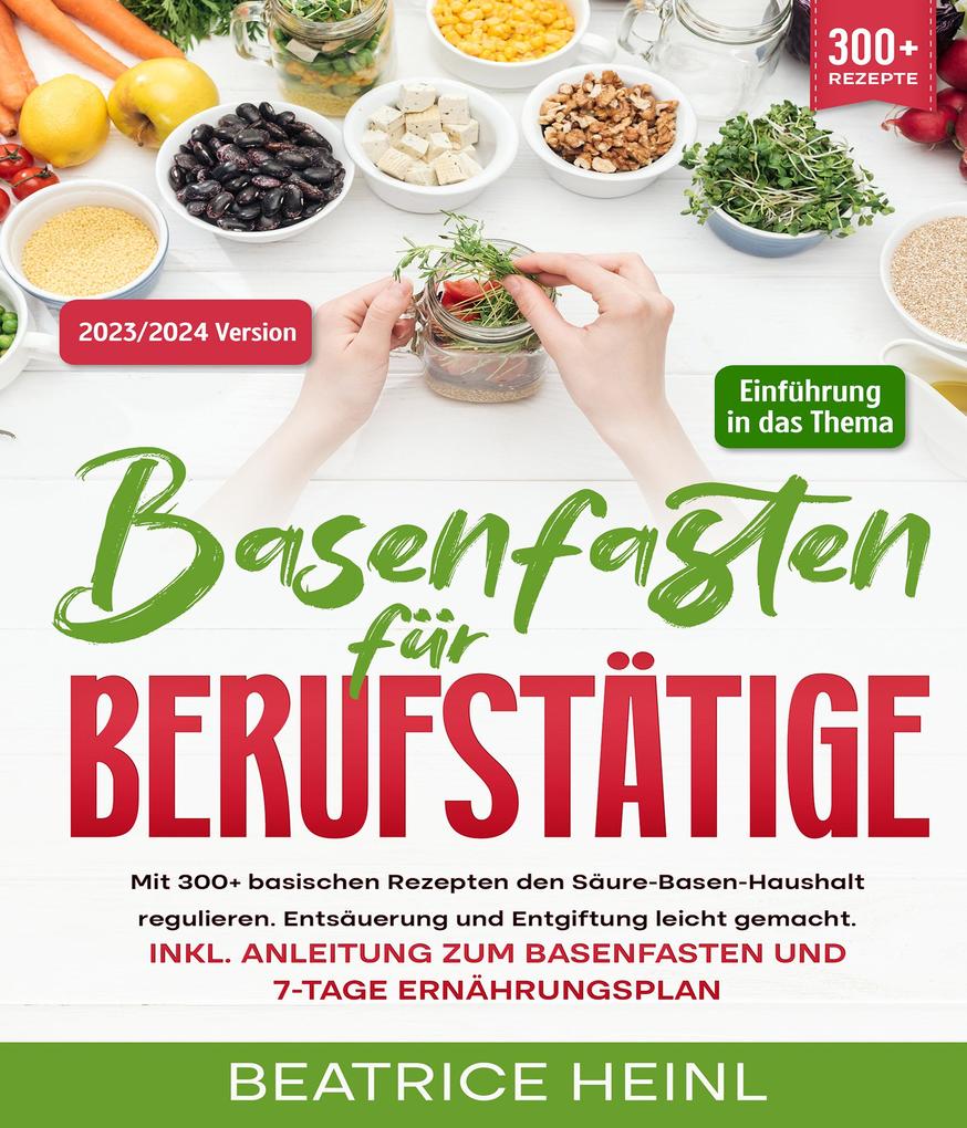 Produktbild: Basenfasten für Berufstätige | Beatrice Heinl