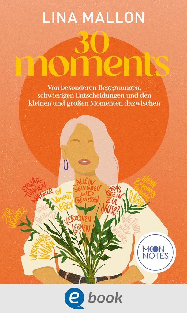 Produktbild: 30 Moments | Lina Mallon