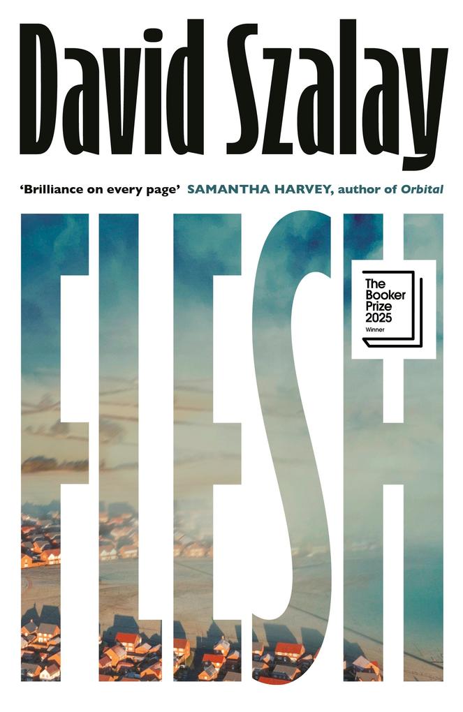 Produktbild: Flesh | David Szalay