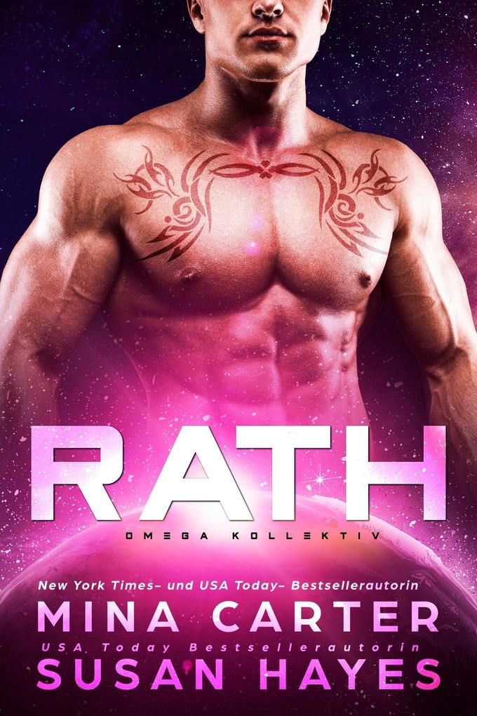 Produktbild: Rath (Omega Kollektiv, #2) | Susan Hayes, Mina Carter