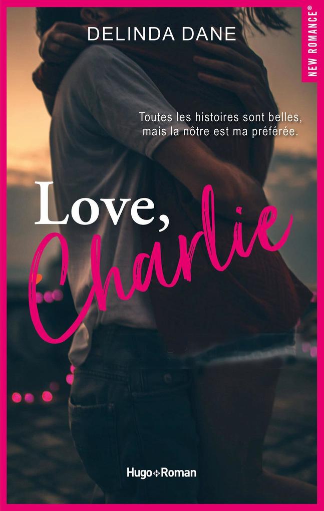 Produktbild: Love, Charlie | Delinda Dane