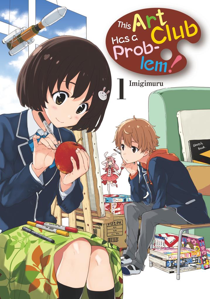 Produktbild: This Art Club Has a Problem! Volume 1 | Imigimuru