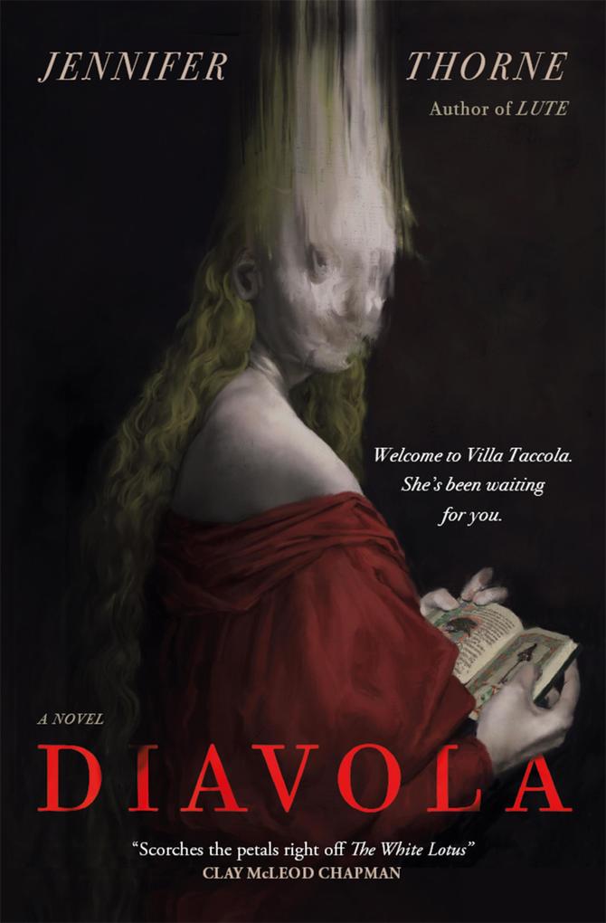 Produktbild: Diavola | Jennifer Thorne