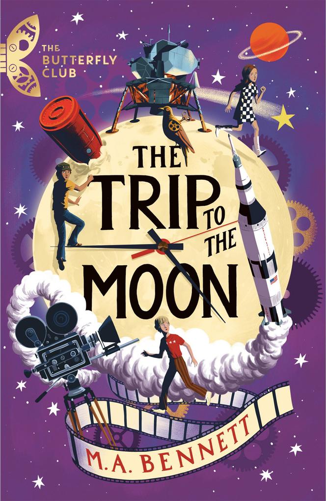 Produktbild: The Trip to the Moon | M. A. Bennett