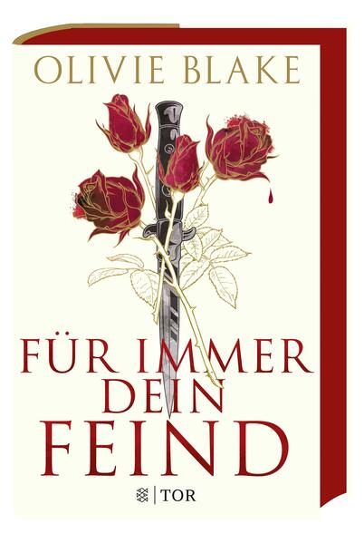 Produktbild: Für immer dein Feind | Olivie Blake
