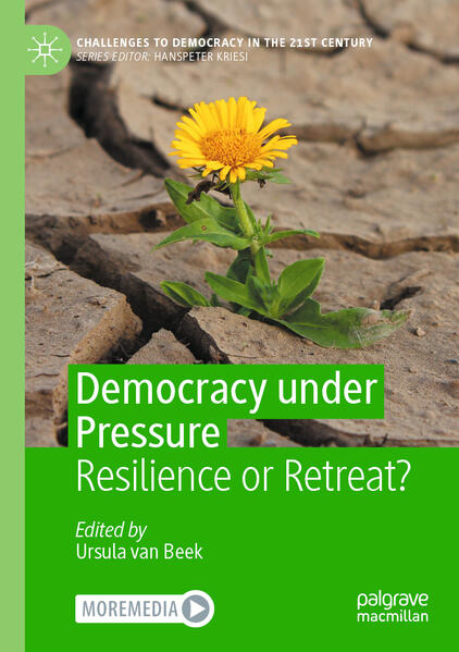 Produktbild: Democracy under Pressure