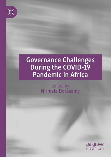Produktbild: Governance Challenges During the COVID-19 Pandemic in Africa