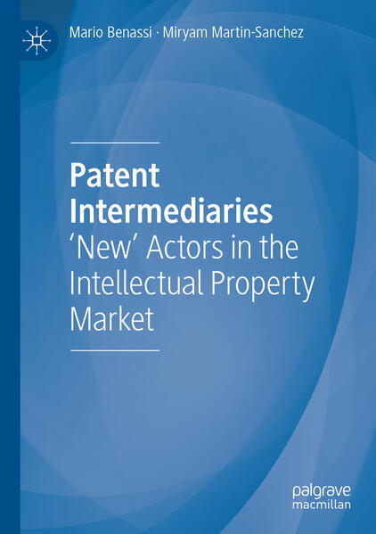 Produktbild: Patent Intermediaries | Mario Benassi, Miryam Martin-Sanchez