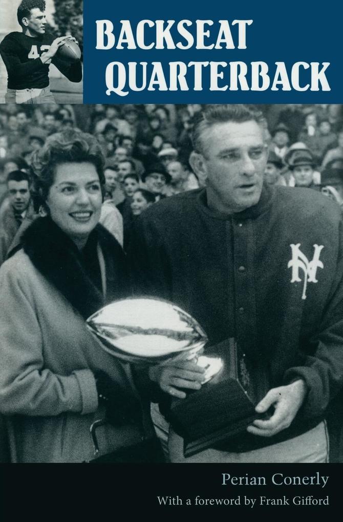 Produktbild: Backseat Quarterback | Perian Conerly