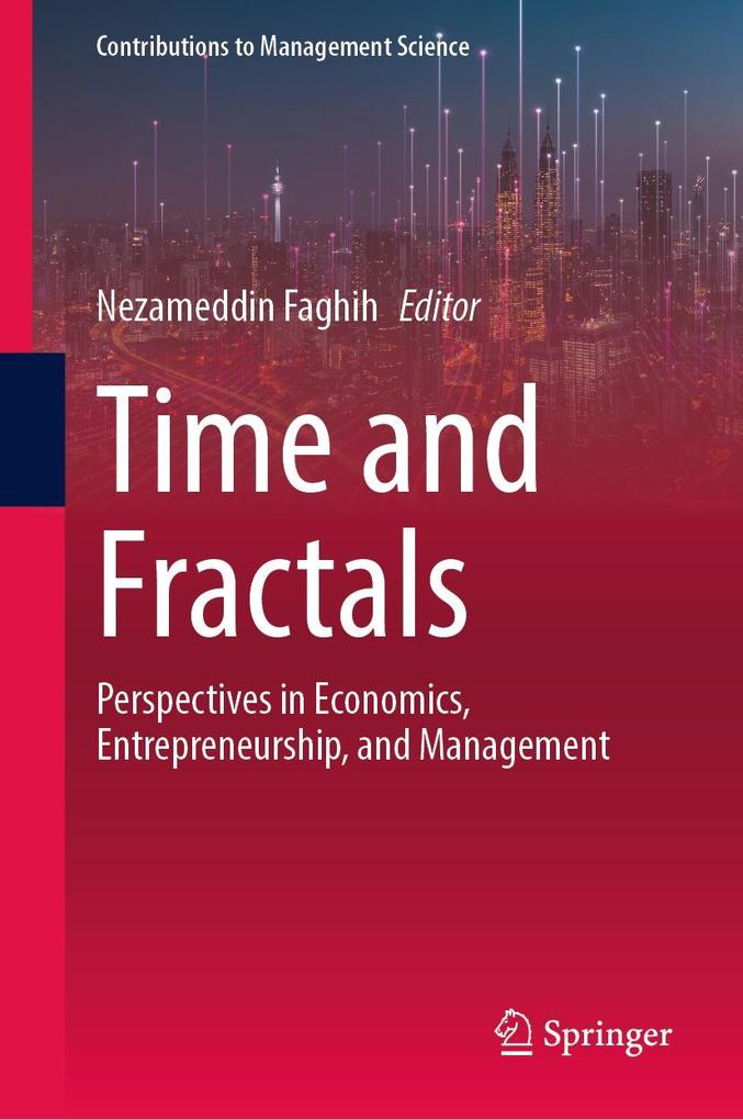 Produktbild: Time and Fractals
