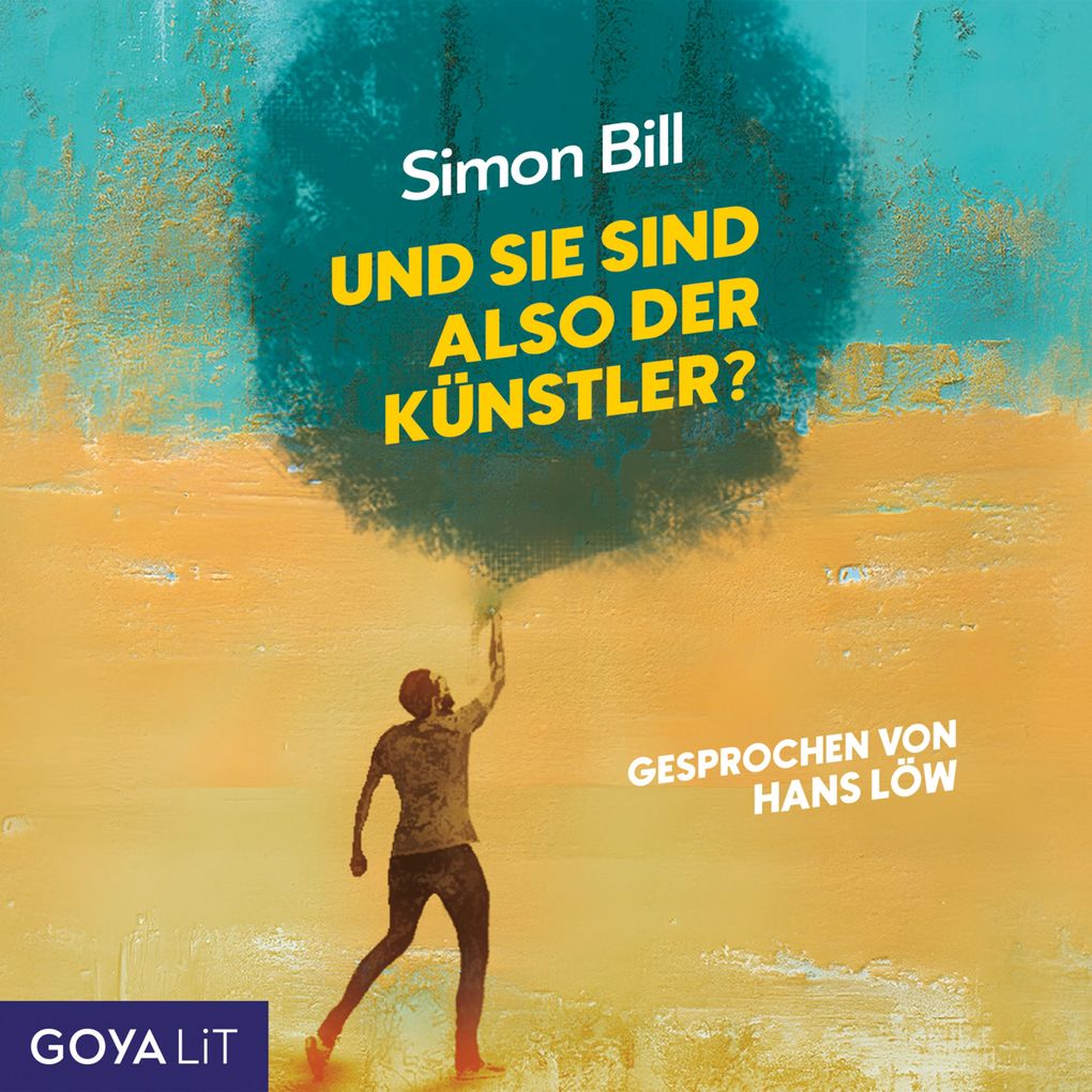 Produktbild: Und Sie sind also der Künstler? [Ungekürzt] | Simon Bill