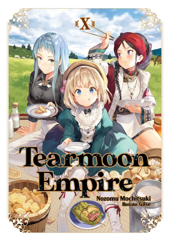 Produktbild: Tearmoon Empire: Volume 10 | Nozomu Mochitsuki