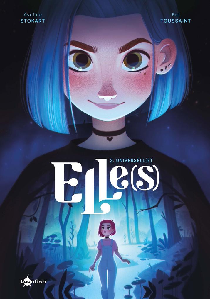 Produktbild: Elle(s). Band 2 | Kid Toussaint