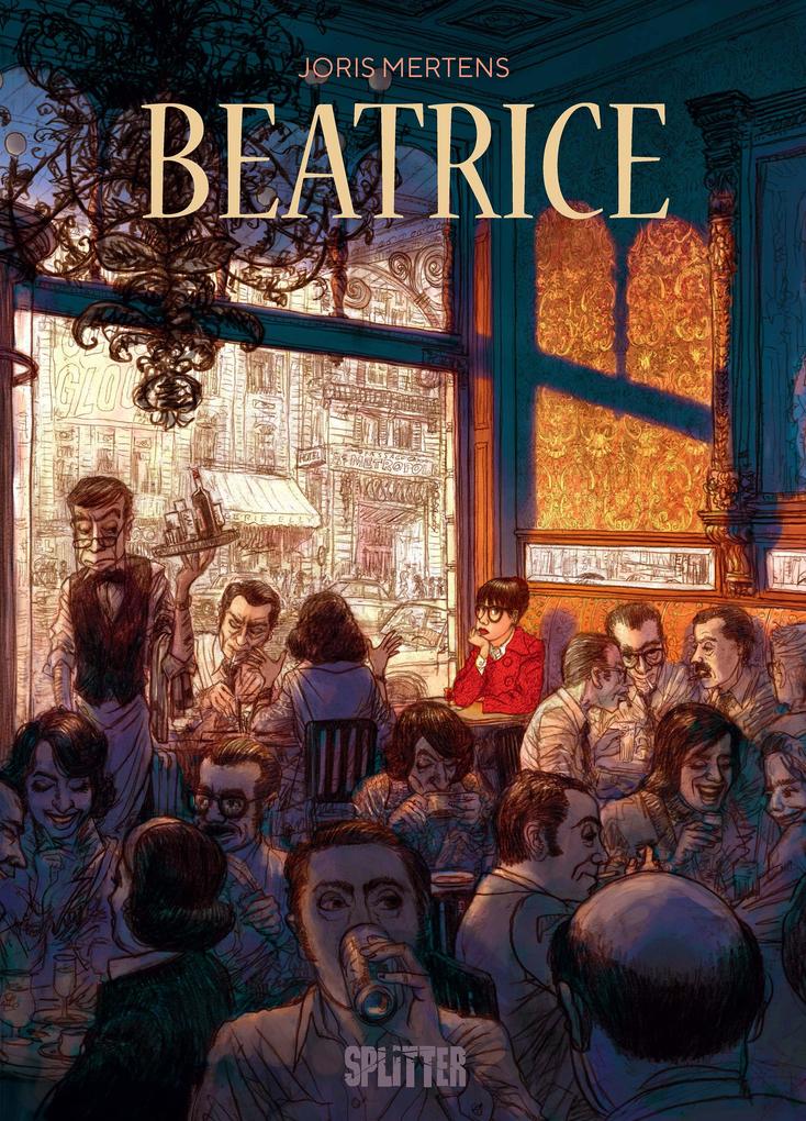 Produktbild: Beatrice | Joris Mertens