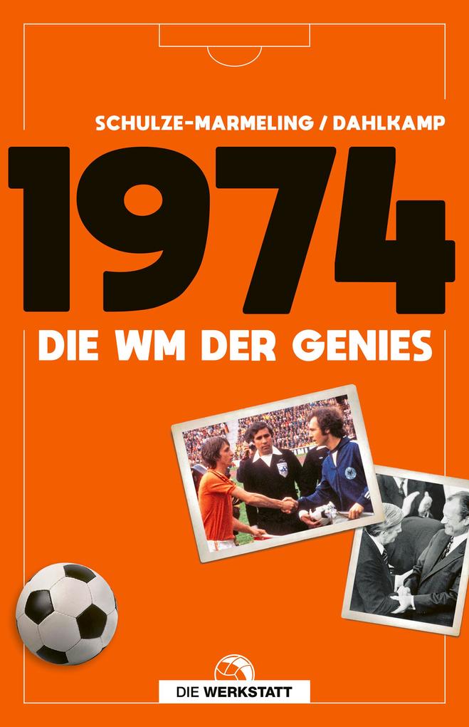Produktbild: 1974 | Dietrich Schulze-Marmeling, Hubert Dahlkamp