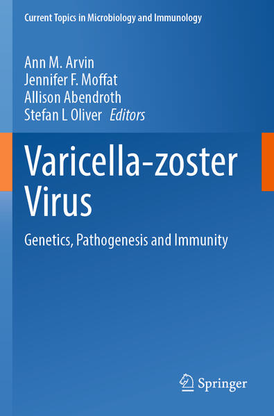 Produktbild: Varicella-zoster Virus