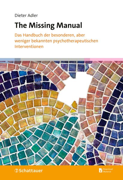 Produktbild: The Missing Manual | Dieter Adler