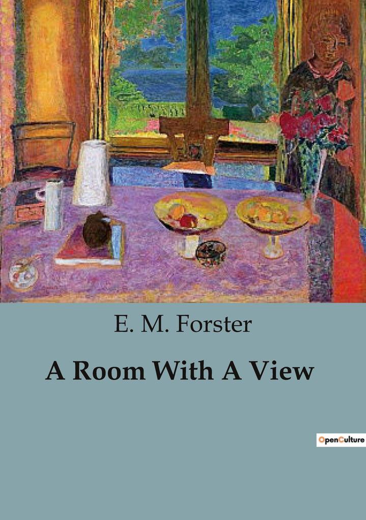 Produktbild: A Room With A View | E. M. Forster