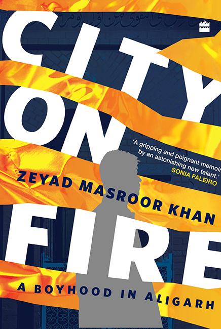 Produktbild: City on Fire | Zeyad Masroor Khan