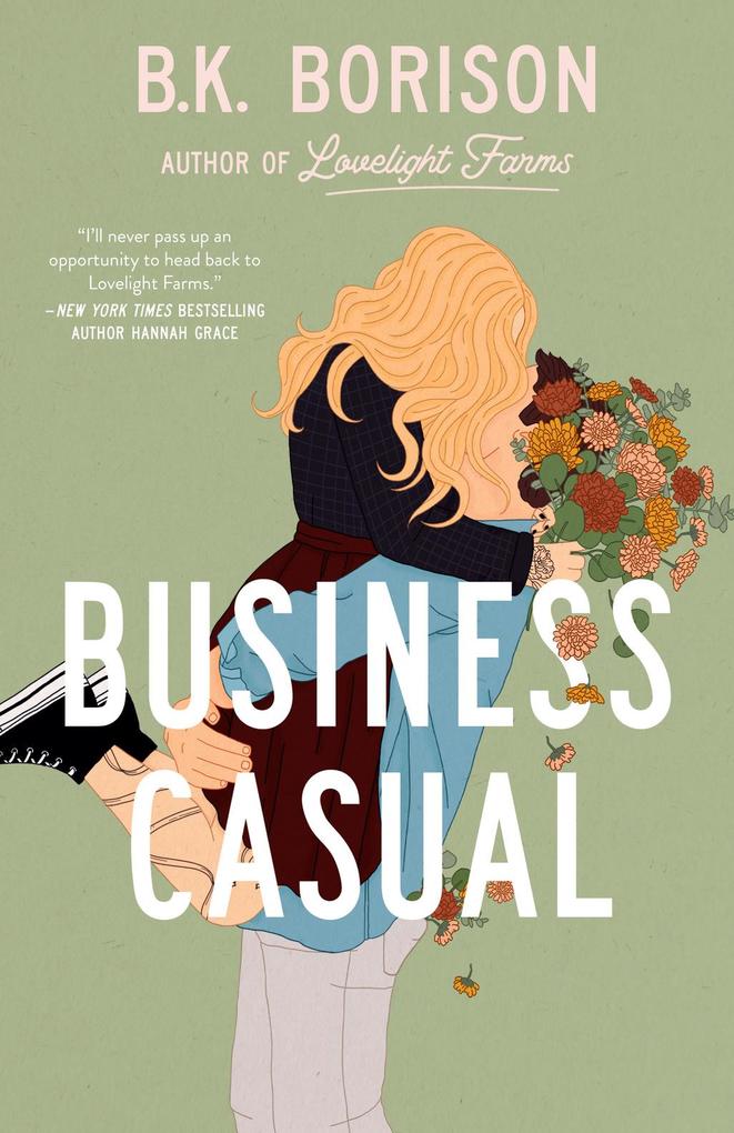 Produktbild: Business Casual | B. K. Borison