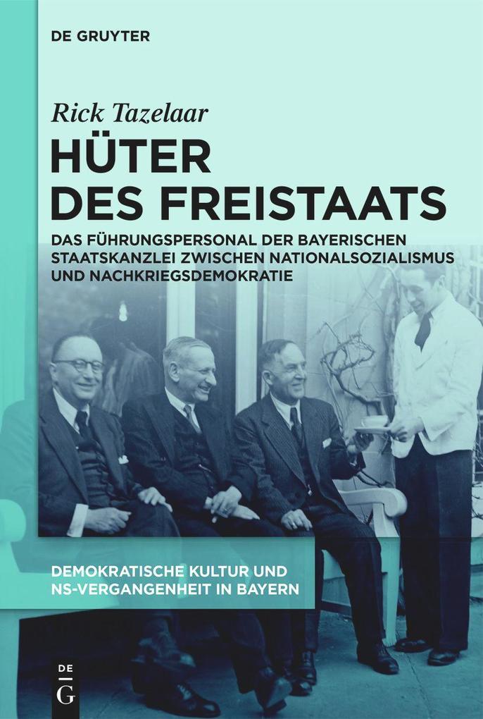 Produktbild: Hüter des Freistaats | Rick Tazelaar