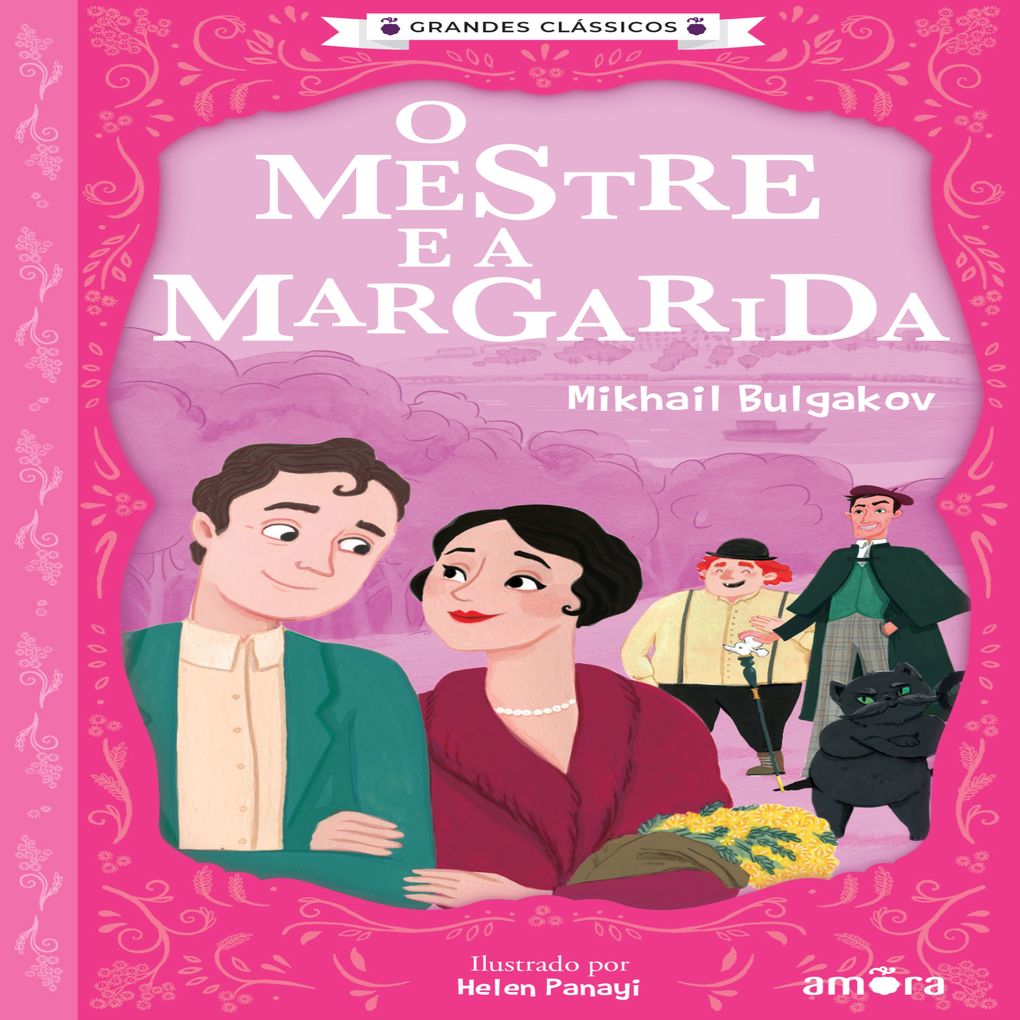 Produktbild: O Mestre e a Margarida | Mikhail Bulgákov