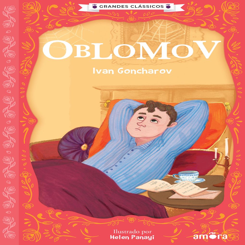 Produktbild: Oblomov | Ivan Gontcharov