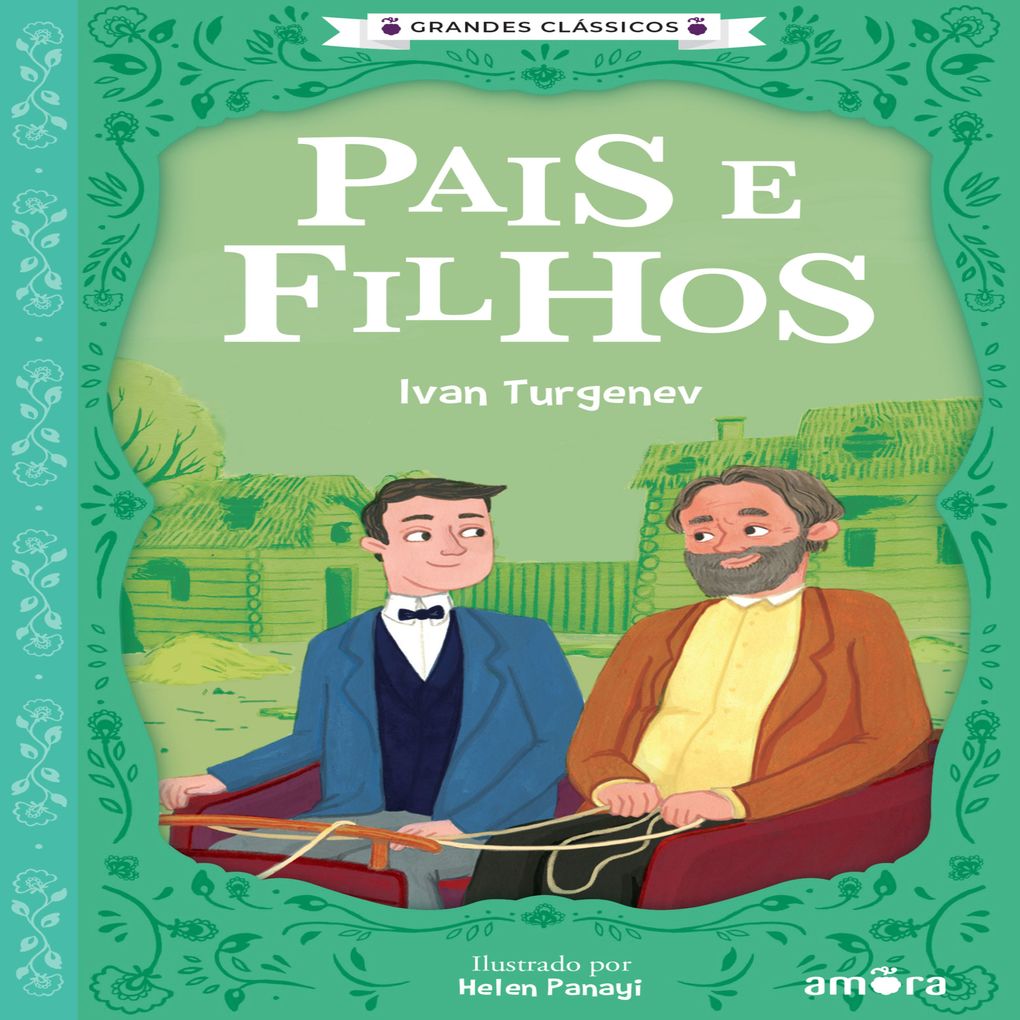 Produktbild: Pais e Filhos | Ivan Turguêniev