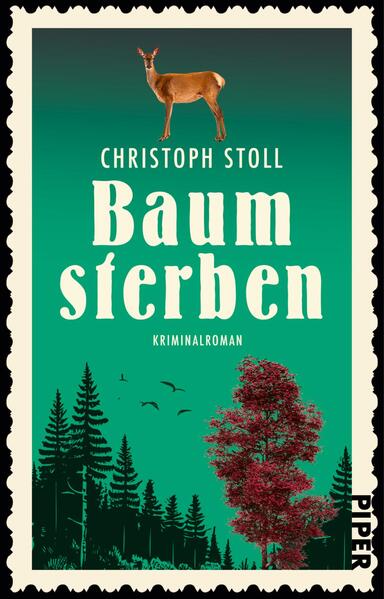 Produktbild: Baumsterben | Christoph Stoll