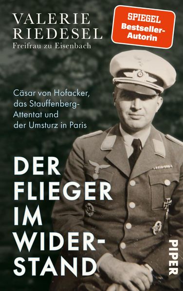 Produktbild: Der Flieger im Widerstand | Valerie Riedesel Freifrau zu Eisenbach